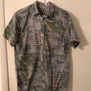 J Crew short sleeve shirt